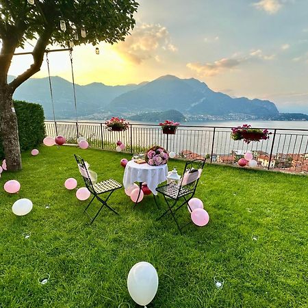 Апартаменти Il Bellavista Леццено Екстер'єр фото