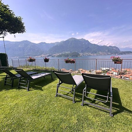 Апартаменти Il Bellavista Леццено Екстер'єр фото