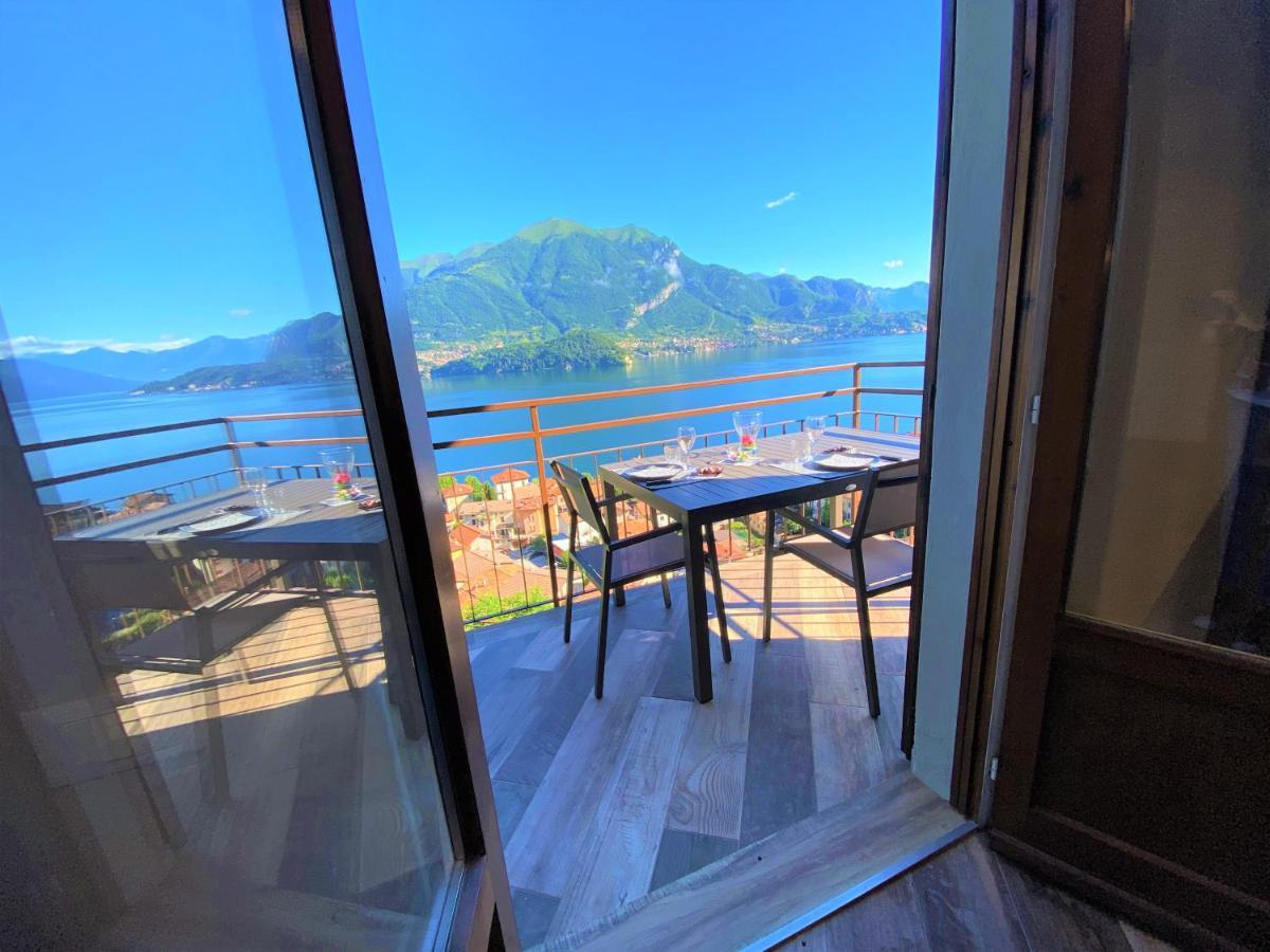 Апартаменти Il Bellavista Леццено Екстер'єр фото