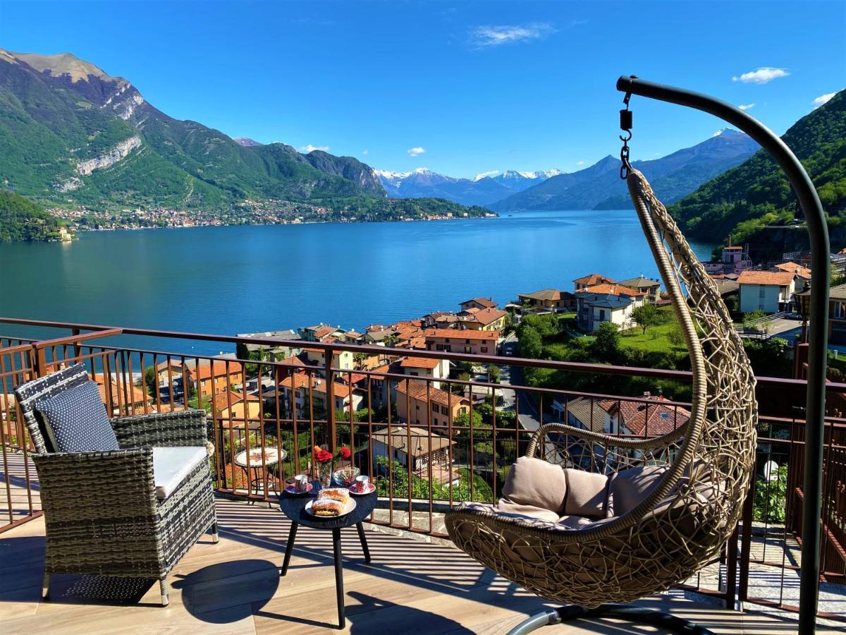 Апартаменти Il Bellavista Леццено Екстер'єр фото