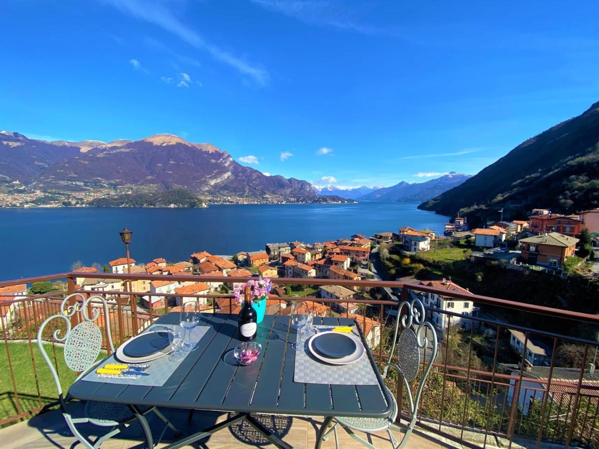 Апартаменти Il Bellavista Леццено Екстер'єр фото