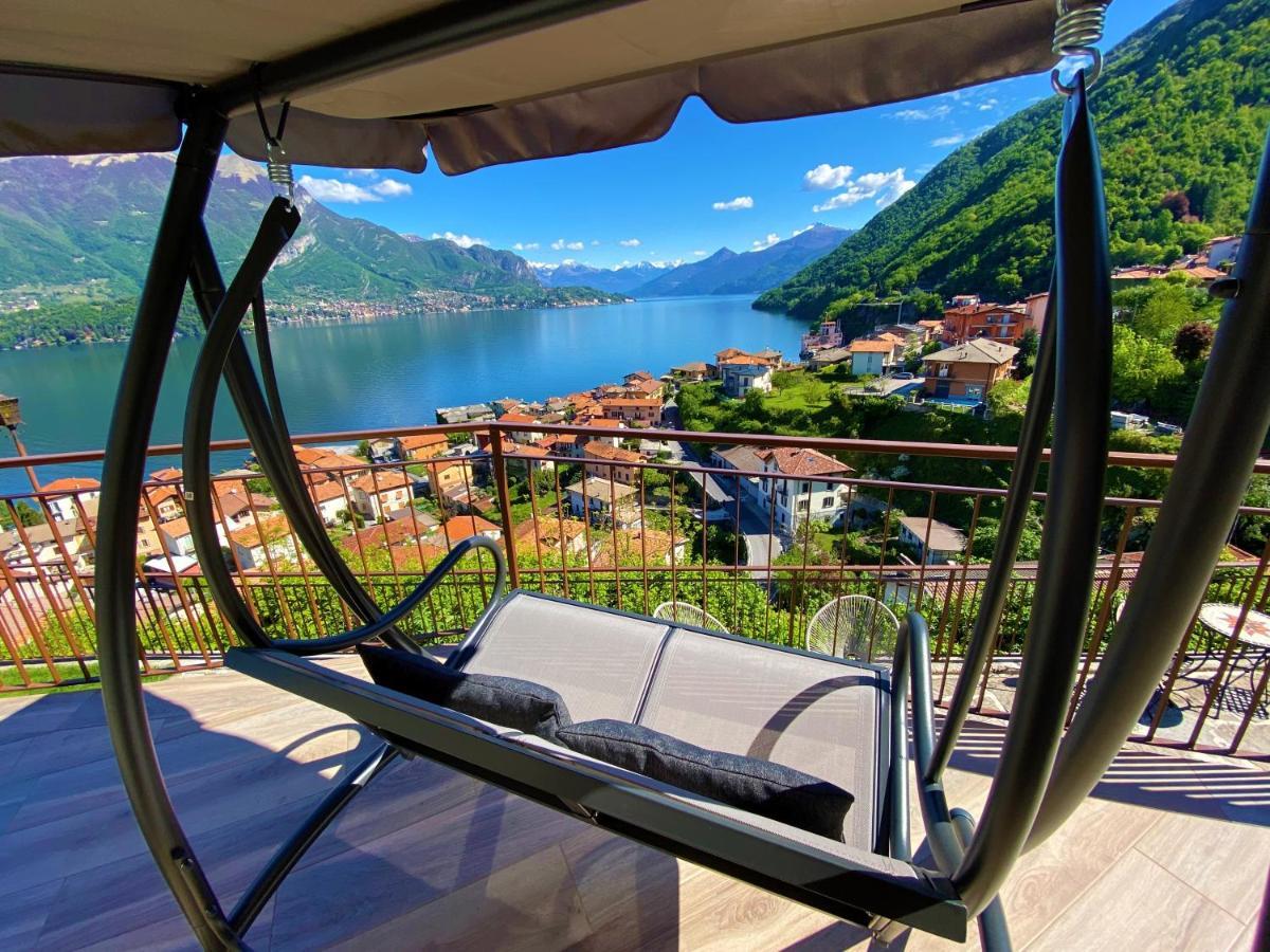 Апартаменти Il Bellavista Леццено Екстер'єр фото