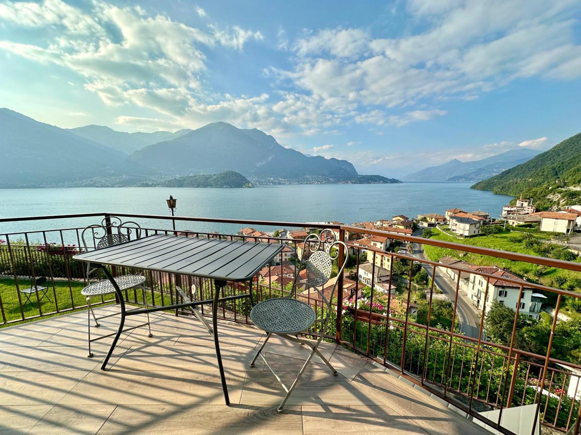 Апартаменти Il Bellavista Леццено Номер фото