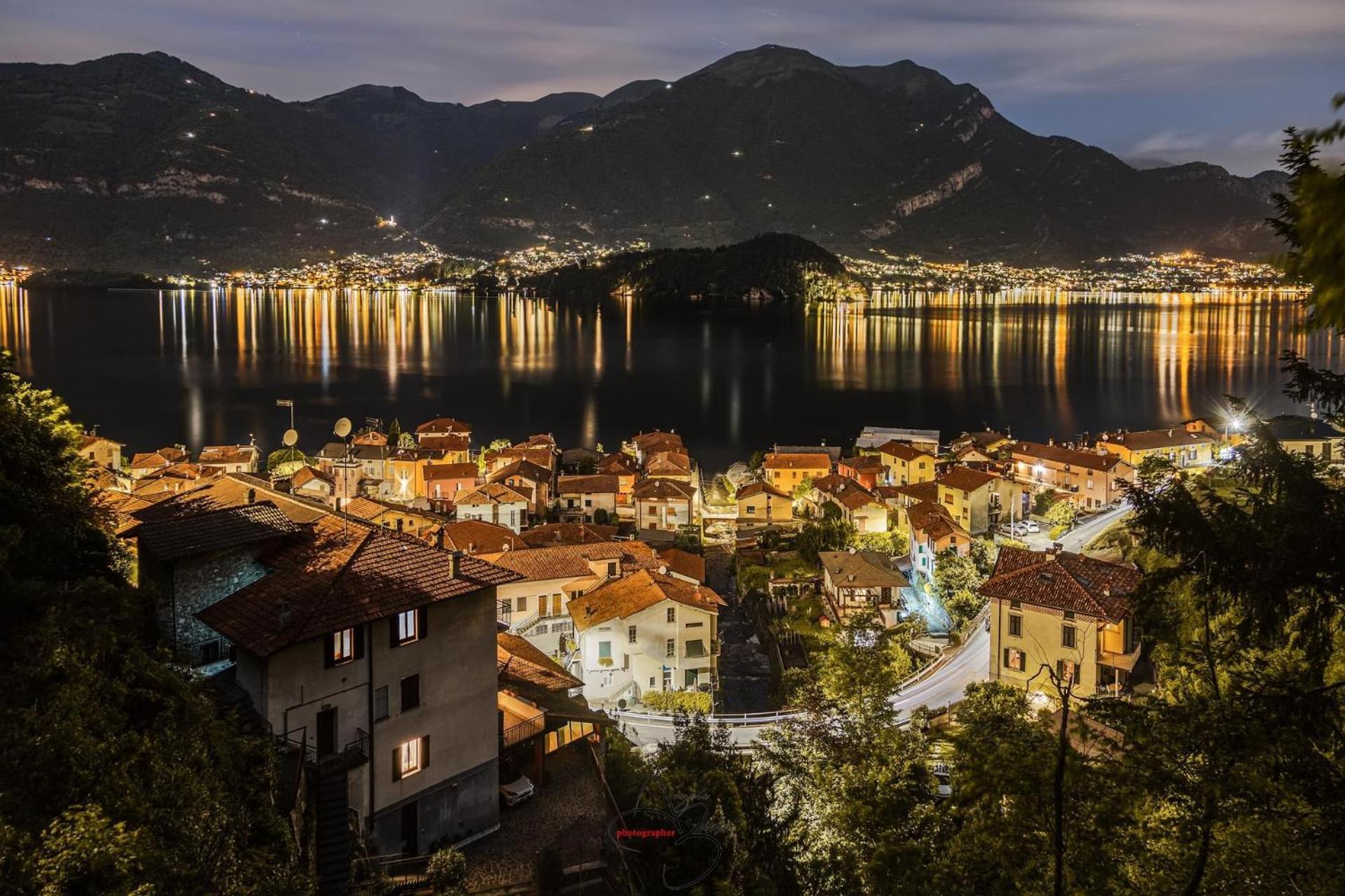 Апартаменти Il Bellavista Леццено Екстер'єр фото